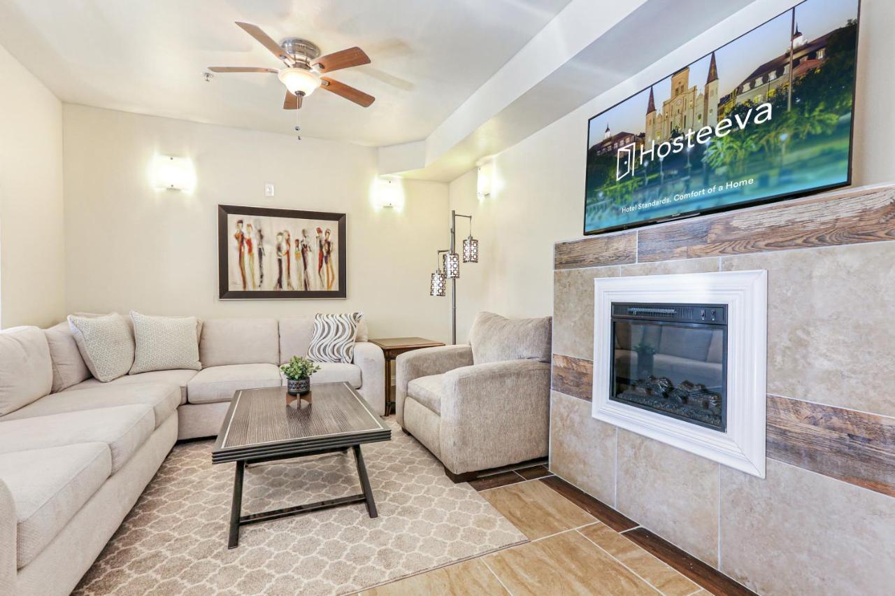 Fully-Furnished 4Br Condo Near Fq New Orleans Exteriér fotografie