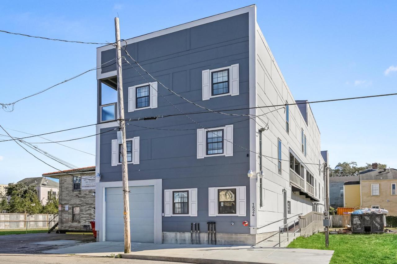 Fully-Furnished 4Br Condo Near Fq New Orleans Exteriér fotografie