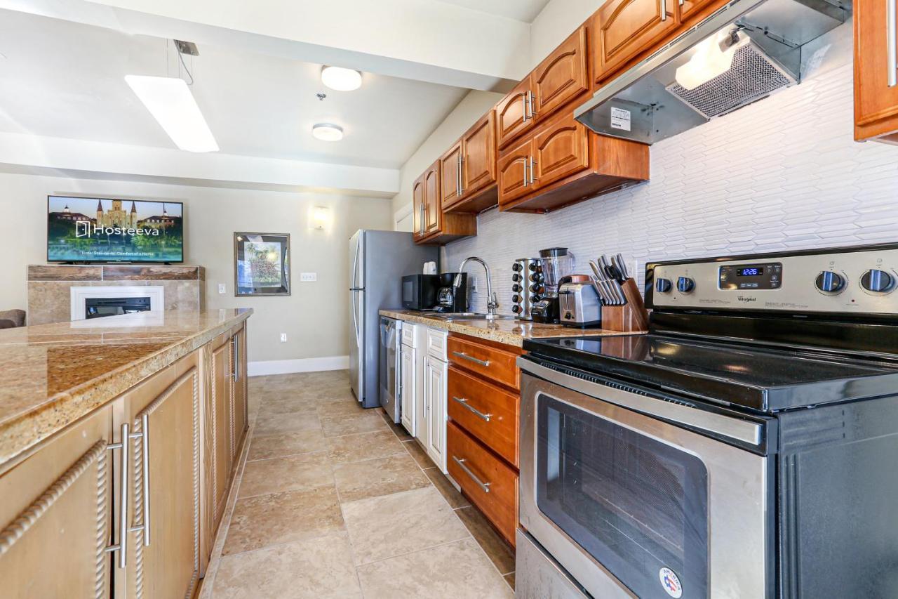 Fully-Furnished 4Br Condo Near Fq New Orleans Exteriér fotografie