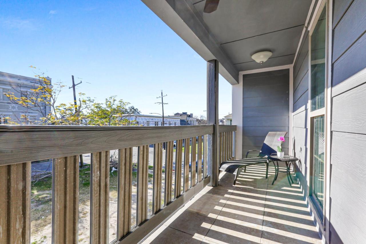 Fully-Furnished 4Br Condo Near Fq New Orleans Exteriér fotografie