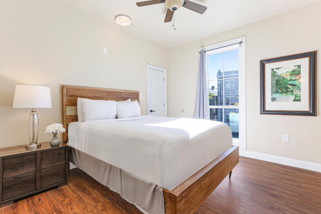 Fully-Furnished 4Br Condo Near Fq New Orleans Exteriér fotografie