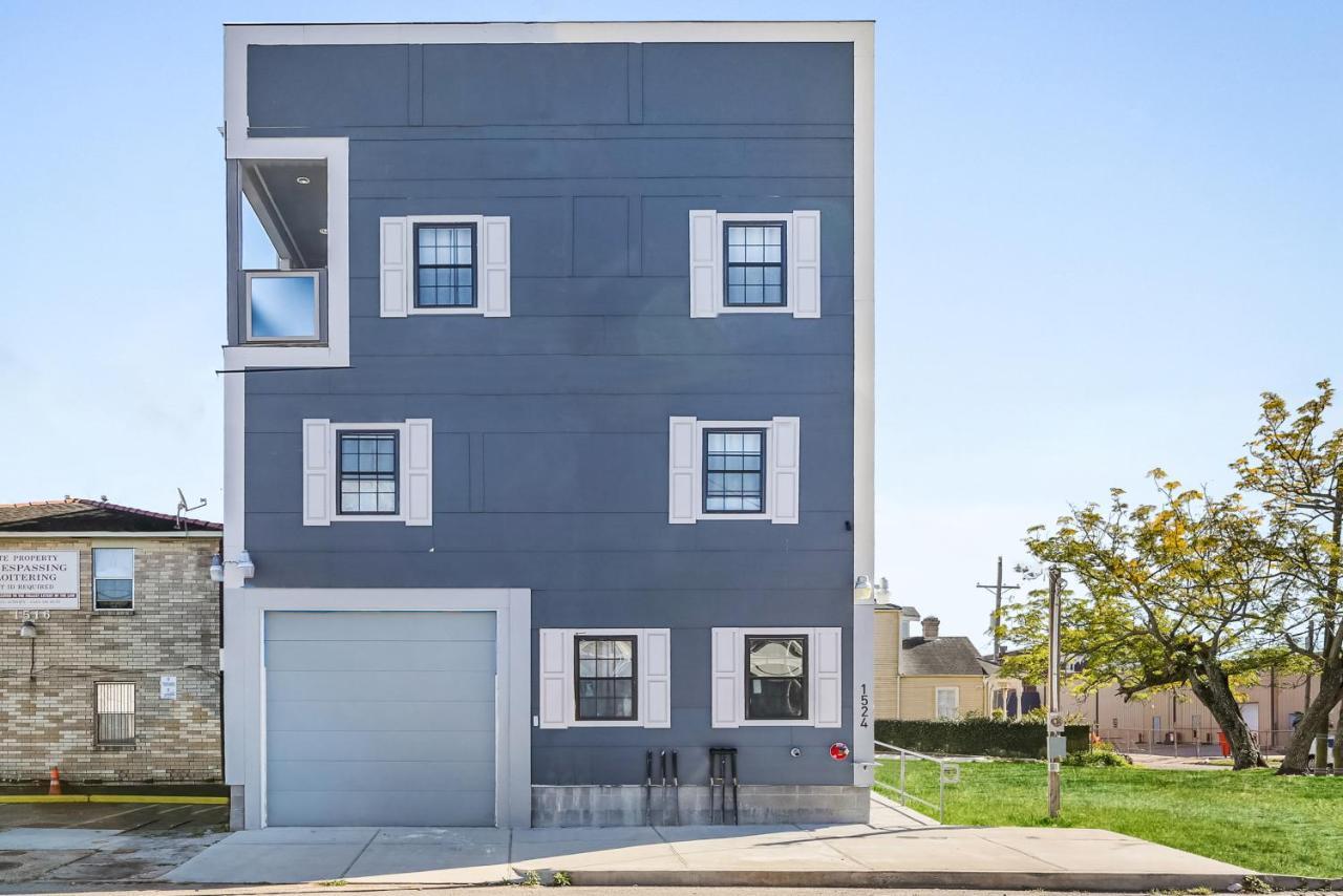 Fully-Furnished 4Br Condo Near Fq New Orleans Exteriér fotografie