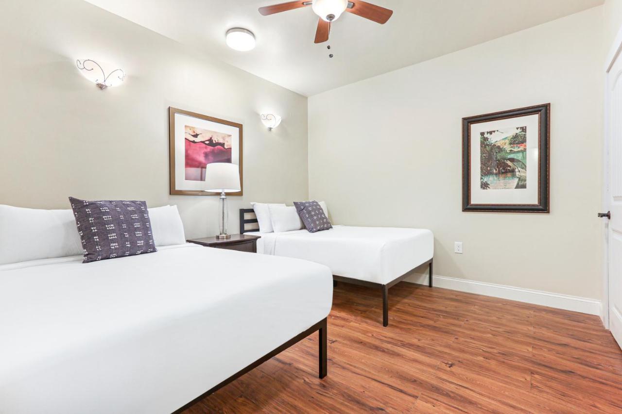 Fully-Furnished 4Br Condo Near Fq New Orleans Exteriér fotografie