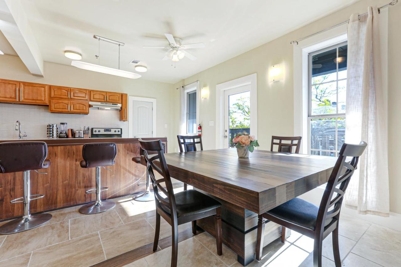 Fully-Furnished 4Br Condo Near Fq New Orleans Exteriér fotografie