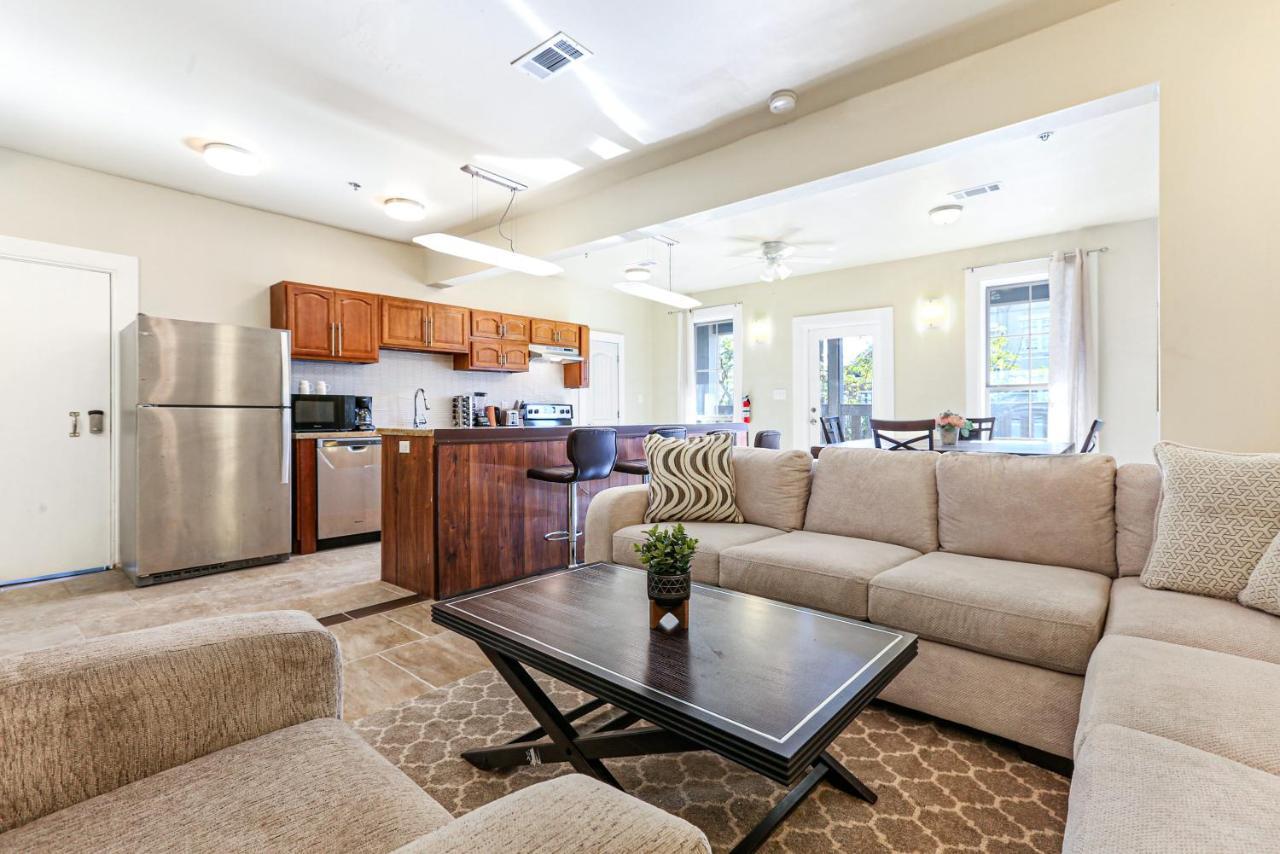 Fully-Furnished 4Br Condo Near Fq New Orleans Exteriér fotografie