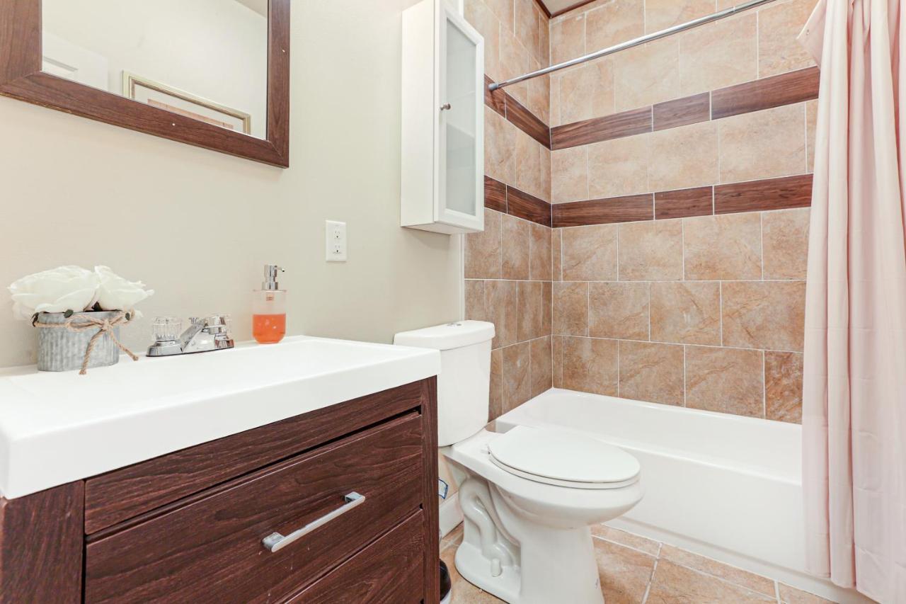 Fully-Furnished 4Br Condo Near Fq New Orleans Exteriér fotografie
